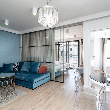 Rentplanet - Apartament Debniki 克拉科夫 外观 照片