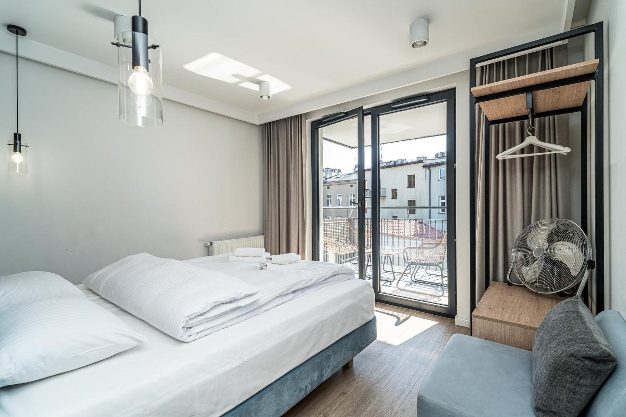 Rentplanet - Apartament Debniki 克拉科夫 外观 照片