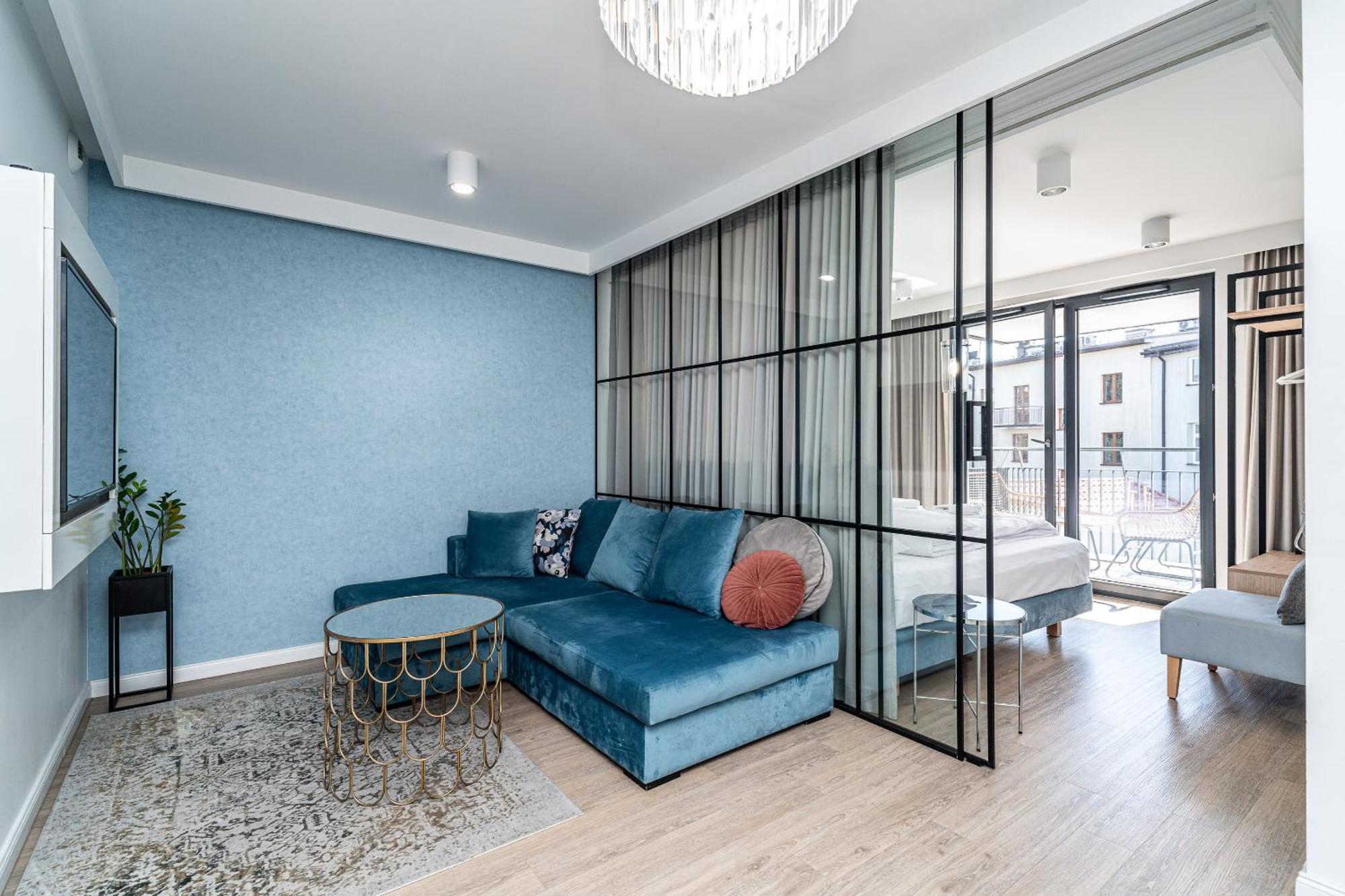 Rentplanet - Apartament Debniki 克拉科夫 外观 照片