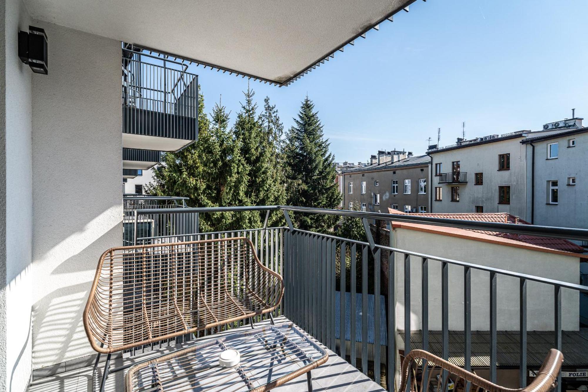Rentplanet - Apartament Debniki 克拉科夫 外观 照片