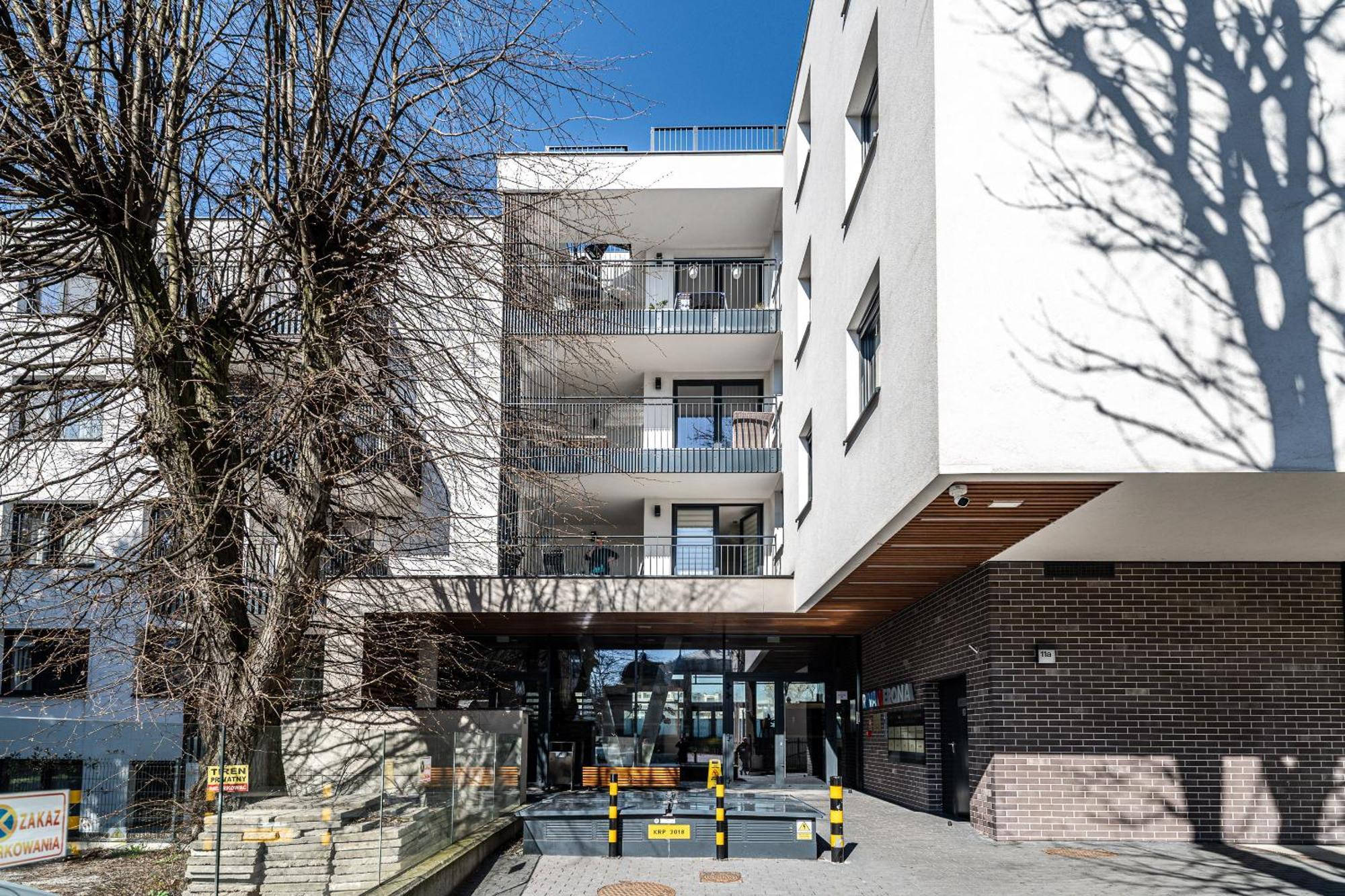 Rentplanet - Apartament Debniki 克拉科夫 外观 照片