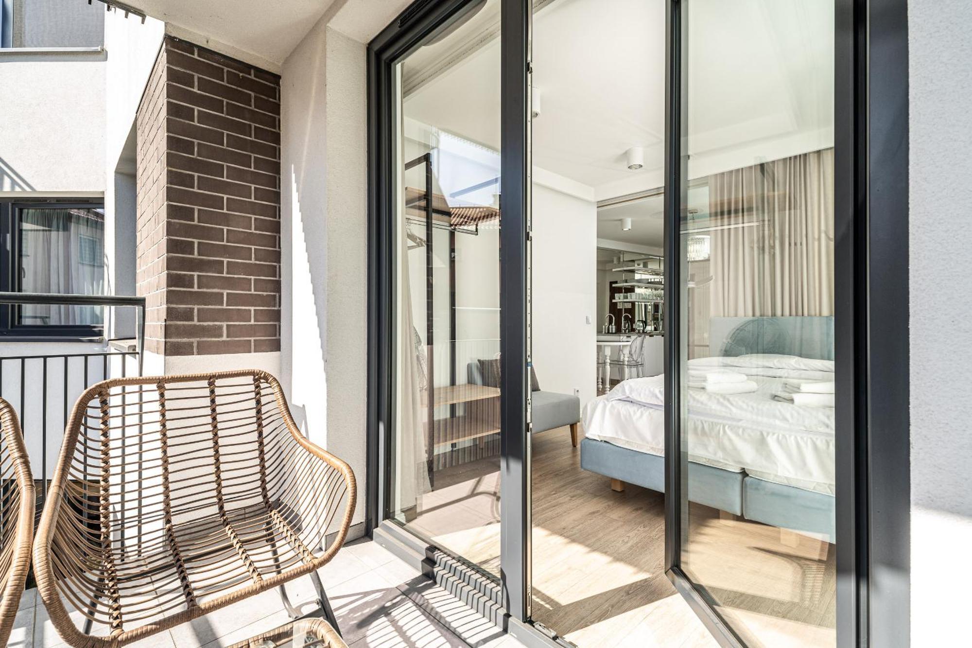 Rentplanet - Apartament Debniki 克拉科夫 外观 照片